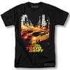 Fast and Furious Shirt Tokyo Drift Movie Poster Vntg Graphic Design T-Shirt