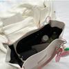 X7XC Fashionable Underarm Bag Spacious Shoulder Carryall Handbag For Daily Essential