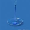 Taiko AO Incense Ruri Fresh and Transparent Scent 30 Sticks with Incense Stand Made In Japan (Blue)