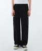 Wide Corduroy Pants [Black]