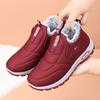 New cotton shoes winter velvet thickened non-slip warm and comfortable cotton shoes