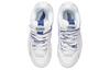 Li Ning 937 Deluxe SP Low Cushioning Slip Resistant Abrasion Resistant Rebound Low top Vintage Basketball Shoes Women's AGBR096-1