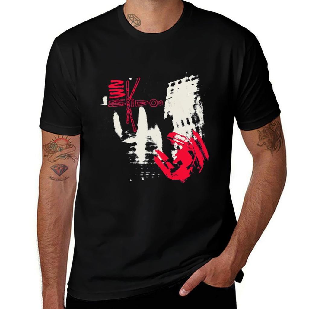 23 Skidoo Shapes Tshirt T Shirts For Unisex Pack White Tshirt