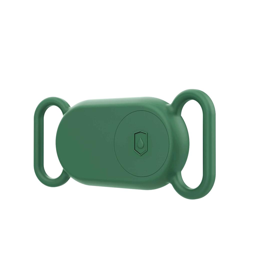 For Samsung Galaxy SmartTag2 Protective Case Dog Cat Collar Holder Cover Sleeve For Galaxy Smart Tag 2 Waterproof Silicone Case