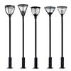 3-Meter Solar LED Street Light