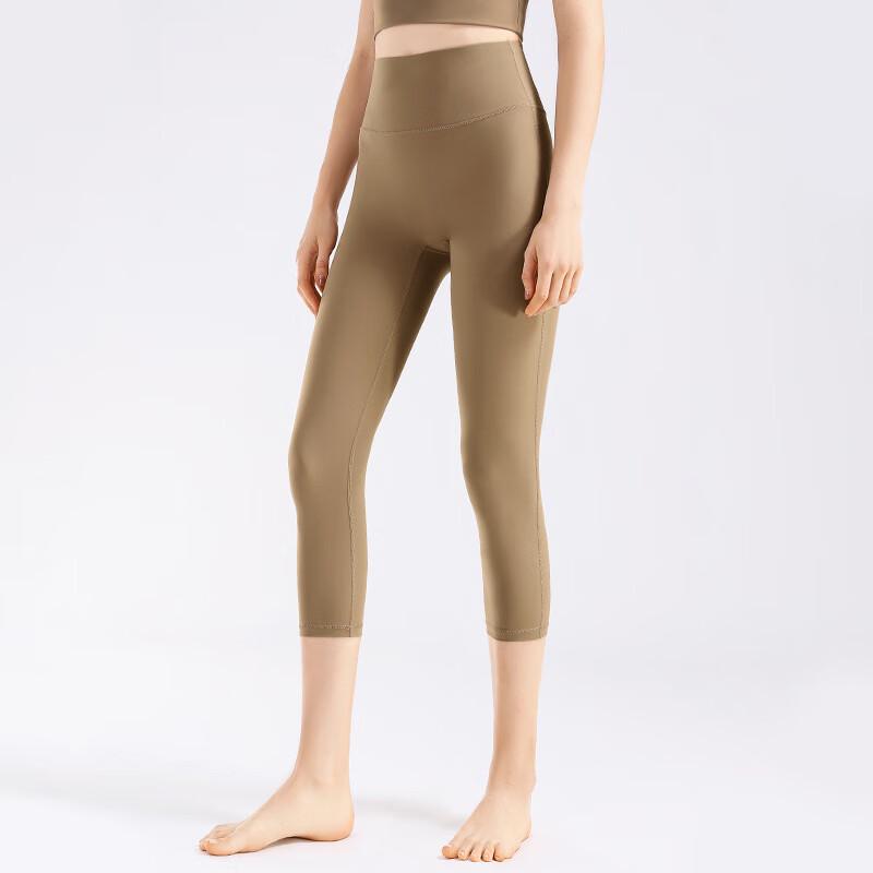 Женские спортивные капри для йоги S