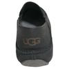 UGG Mocasines Versátiles Slip-On de Piel de Oveja Upshaw Zapatos de Hombre Negro 1015607-BLK
