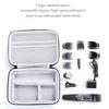 Barber, Hair Clipper, Storage Bag, Electric Shaver, Storage Box, EVA Portable Accessory Protective Case Organizer