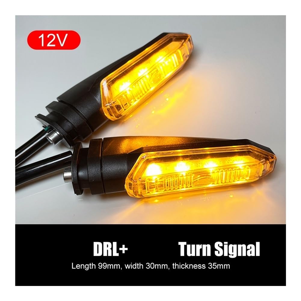 Motorcycle Turn Signal Indicator LED Turn Signal Indicator Light for NC700 NC 750 SX