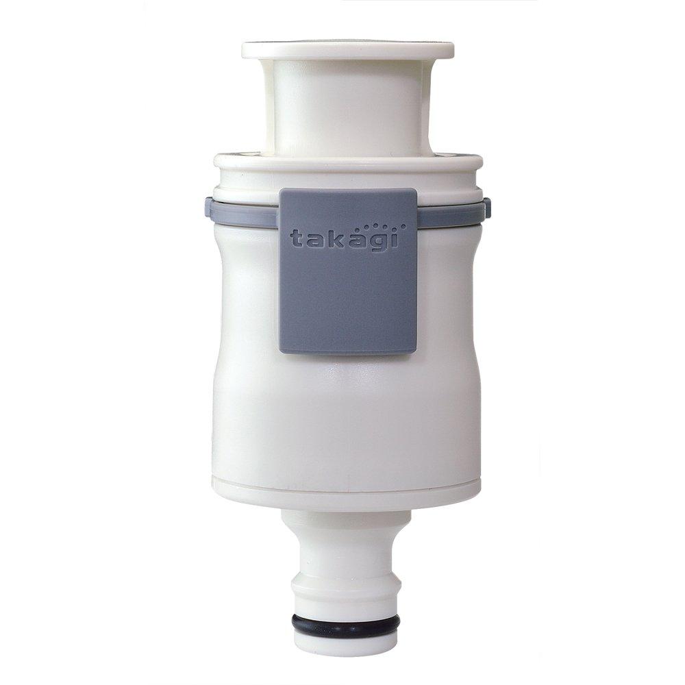 

Кран Takagi Easy Connection Faucet без винтов, однотонный цвет, ниппель QB3001SK, требуется,