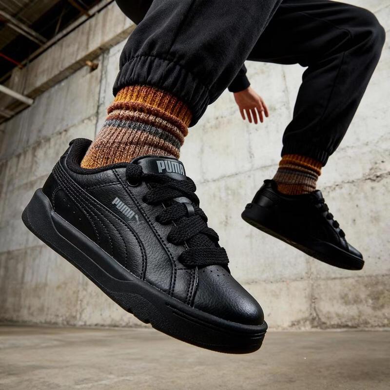 PUMA Unisex Lifestyle Skate Shoes UK 3