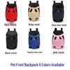 Modischer leichter doppelter Schulter-Haustier-Trage-Rucksack