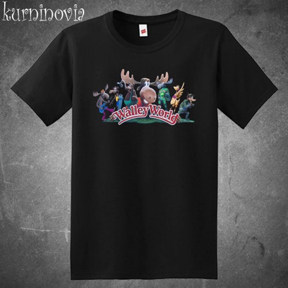 Men s and Women s T-shirts Walley World Lampoon s Vacation Movie M