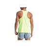 adidas Road To Records Slim Fit Atmungsaktives Ärmelloses Tanktop Herren Tops Grün IT8859