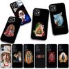 Cover for Apple iPhone 16 15 14 Plus 13 12 Mini 17 Pro Max + ProMax 16E Air 16+ 15+ Phone Case Madre Mary Virgen de Guadalupe