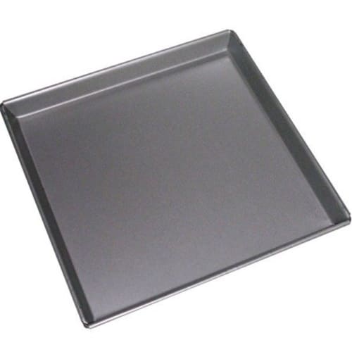 Asai Shoten Altite Tabletop, Inner Dimensions 280x280x20mm, Gray