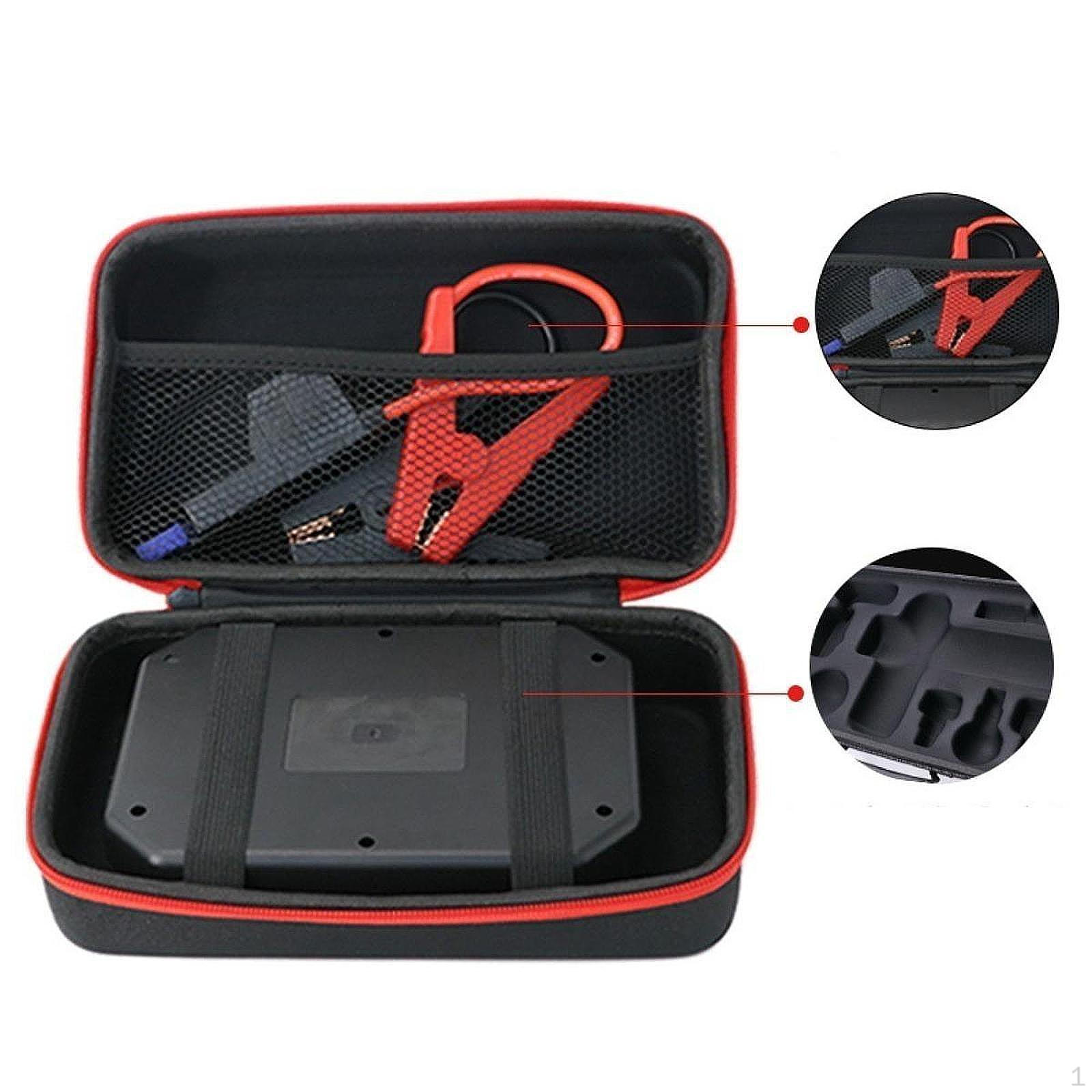 

EVA Hard Case Charging Emergency Power Box Shockproof Pouch Portable Storage Bag Outdoor Travel