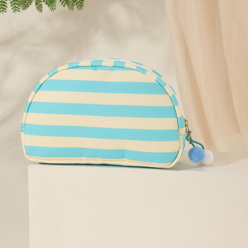 Shell Storage Bag 1Pcs Multipurpose Cosmetic Makeup Organizer Handheld Travel Wash Bag Cute Toiletry Pouch for Outdoor Travel