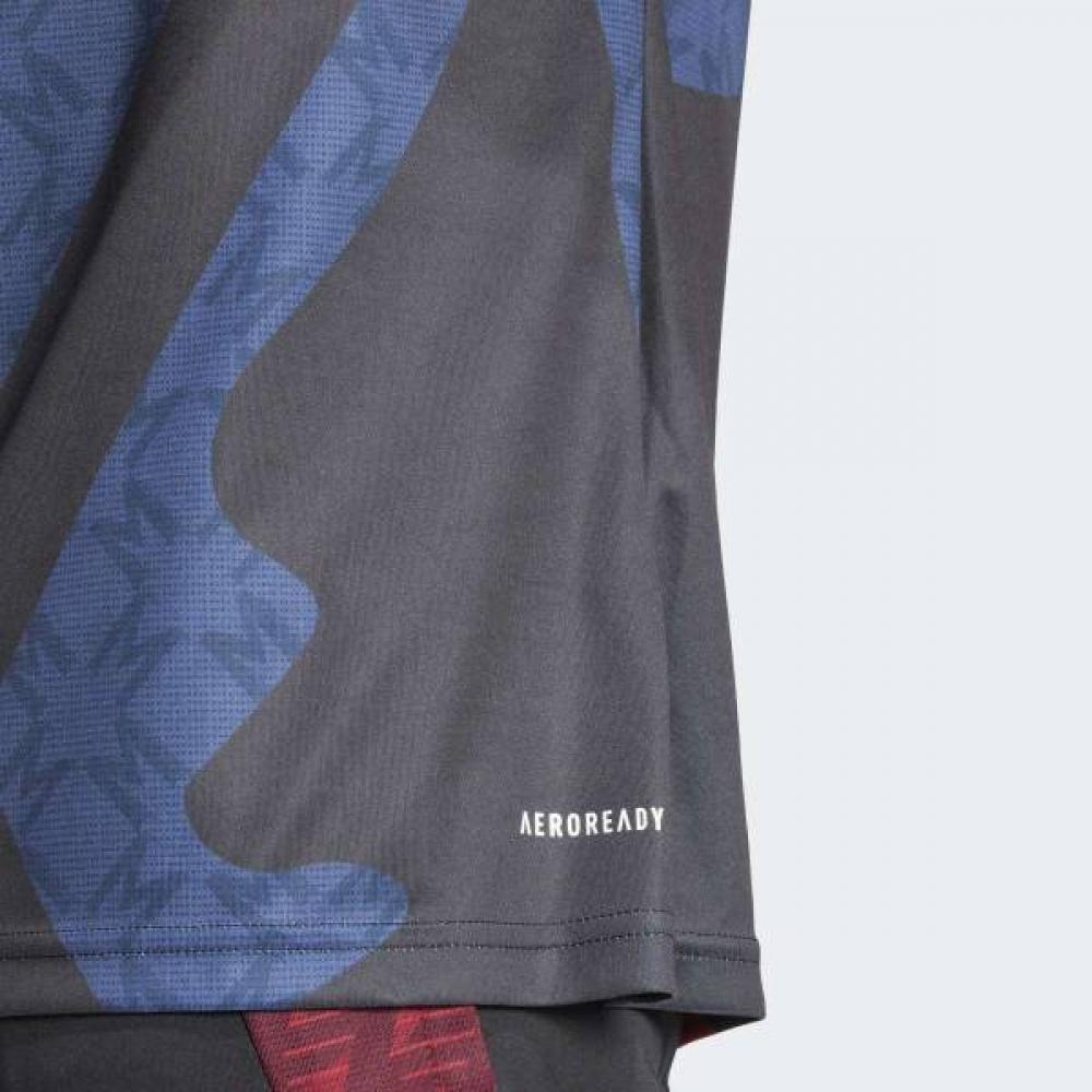 Adidas Unisex Manchester United 24 25 Pre Match Jersey