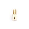 Brass Copper Drill Chuck Shaft Chuck Drill M8-2/2.3/3.17/5mm