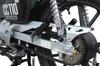 Special parts TAKEGAWA aluminum chain guard for normal swing arm Super Cub Cub/Cross 09-09-0084