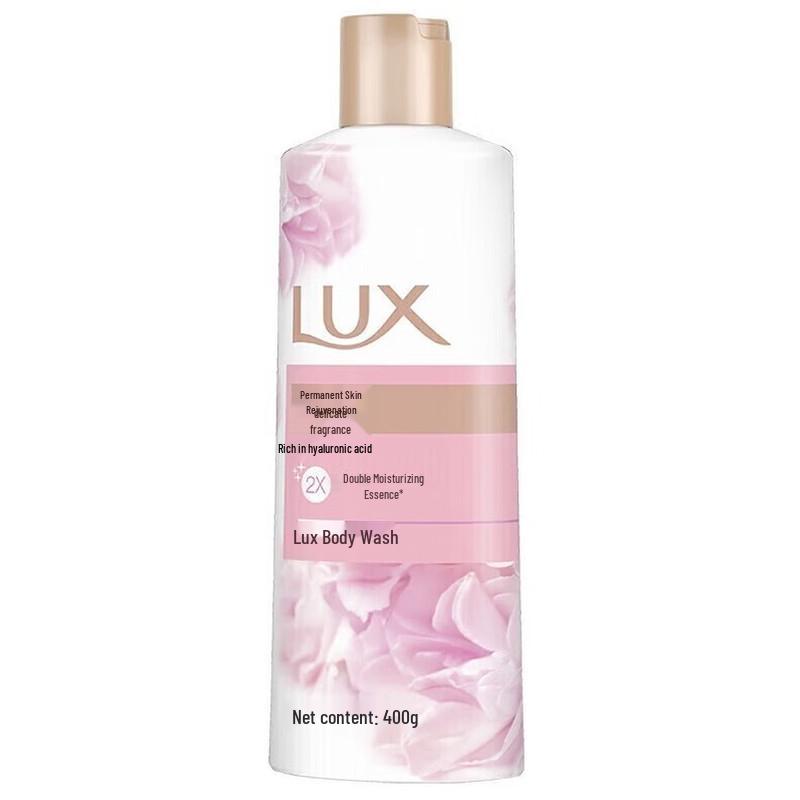lux Luxury Fragrance Shower Gel
