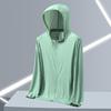Plus Size 5XL-13XL Sommermantel Herren mit Kapuze Atmungsaktive Windjacke Sommer Sonnenschutz Jacken Übergröße Herren Kleidung