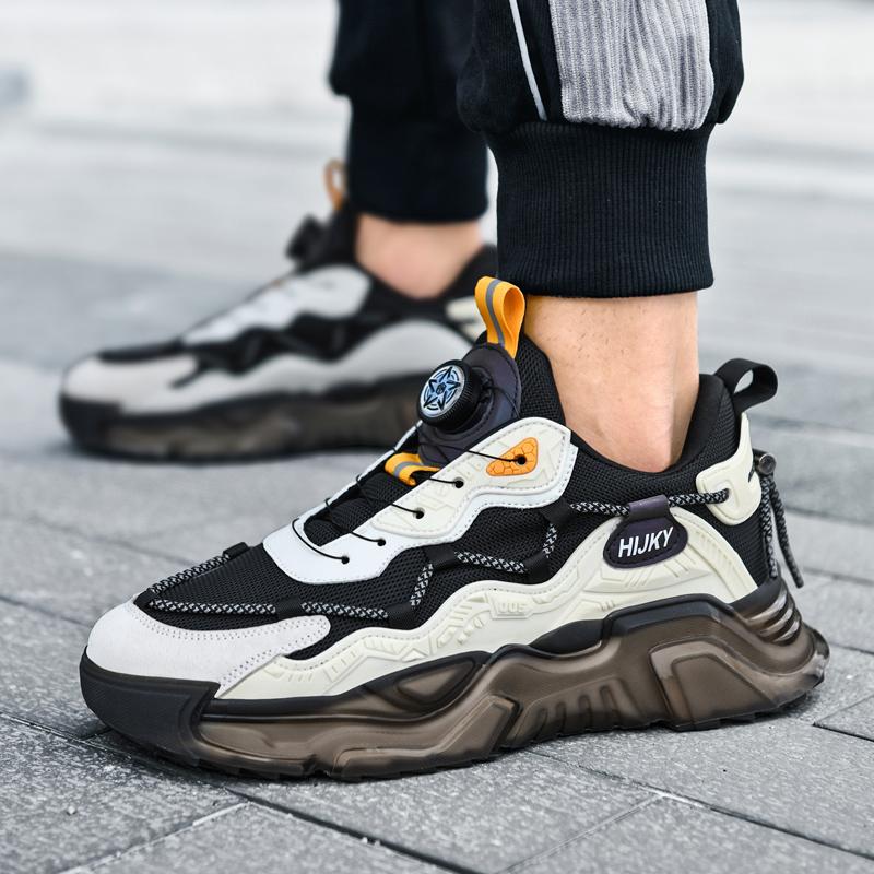 Fashion Shoes Men Sneakers Male Casual Mens Shoes Tenis Luxury Shoes Trainer Race Breathable Shoes Fashion Loafers Running Shoes for Men