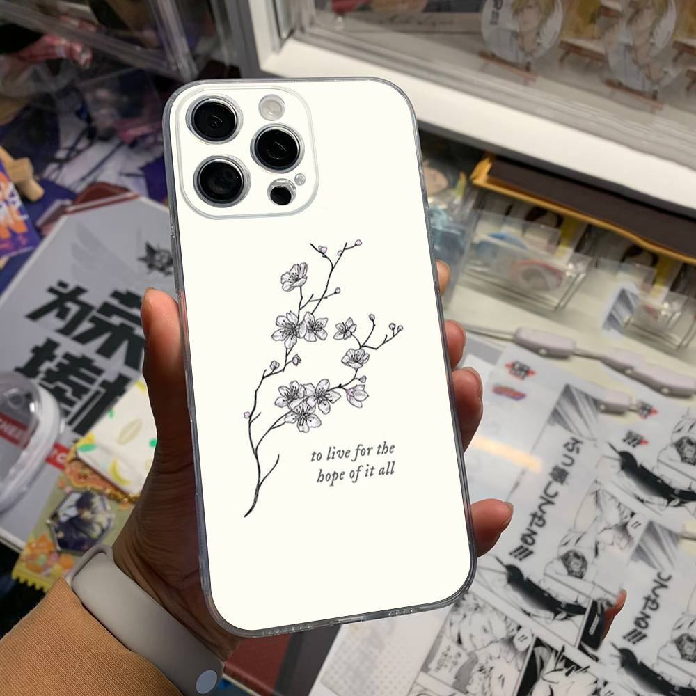 Aesthetic Taylor Song Lyrics Clear Silicone Soft TPU Phone Case For iphone 17 16 15 14 Plus 13 12 Mini 11 Pro Max Shell Capa