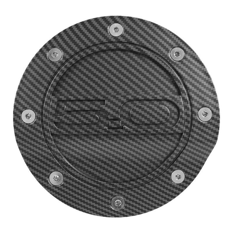 Carbon Fiber Fuel Tank Cap for Ford Mustang (2015-2020)