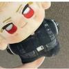 Peluche Resident Albert Wesker Ciondolo Orecchio Chris Redfield Kennedy Peluche Portachiavi Collezionisti per Fan Regali per Feste