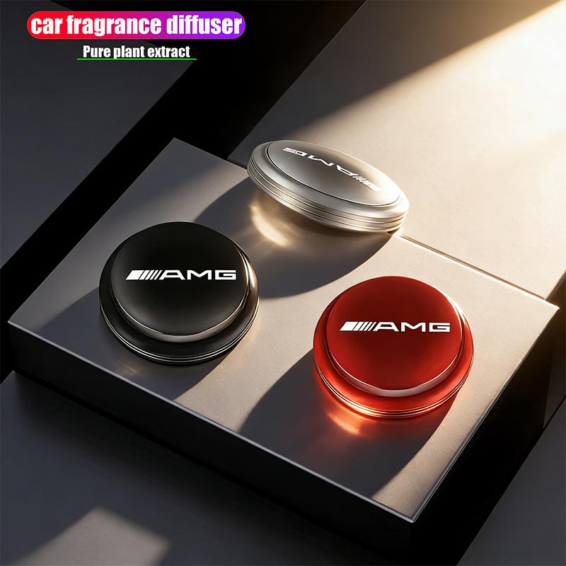 Car Interior Freshener Aromatherapy Perfume Decor For Mercedes Benz AMG A B C E G CLA GLA W211 W212 W214 W205 W203 W204 W206