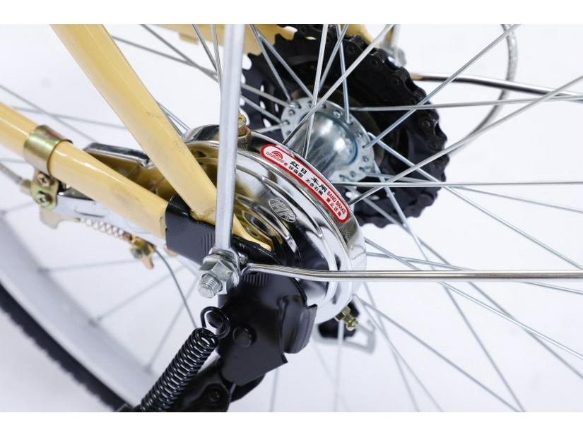 Sanhe Horse Men's Shimano 7-Speed Adult Women's Commuting Bike