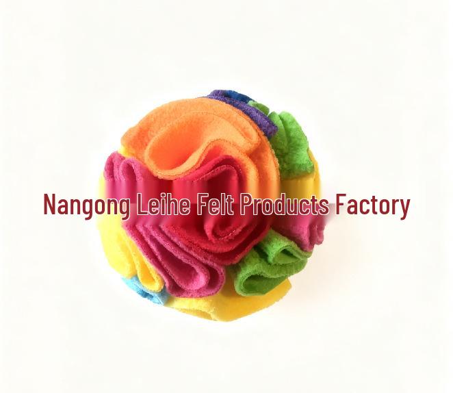 Pet Sniffing Mat and Dog Puzzle Ball Toy - Training Treat Ball
