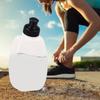 280ML Plastová láhev na vodu Univerzální přenosná taška na opasek Běžecká láhev do přírody Nepropustná Láhev na pití na kolo Fitness