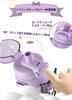 460ml Stainless Steel Thermos Water Bottle for Kids with Straw and Easy To Perfect for and Mountain Climbing Korean-style Cup, Insulated,