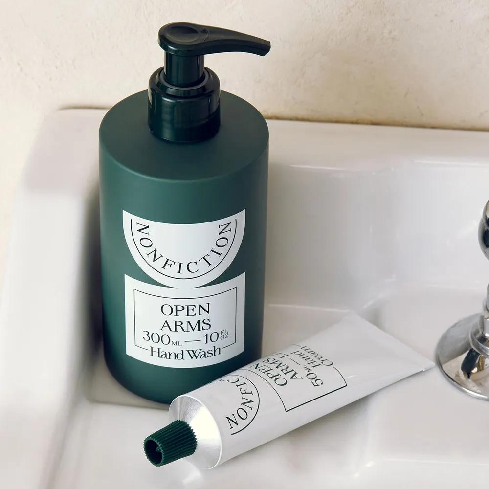 NONFICTION Santal Cream Hand Wash 300ml