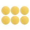 Lacrosse Ball Set PVC Elastic Excellent Grip Lightweight Massage Balls Set for Kids Club Training 6 PCS