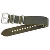 Heqi Italian Crazy Horse Leather Watch Straps Leather Genuine Strap 22mm Watch Band Manufacturer