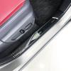 For Lexus NX 250 260 350h 350 F 2022 2023 2024 Stainless Steel Inner Door Sill Scuff Plate Covers Threshold Accessories 4Pcs