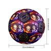 1pc Demon Slayer Kimetsu no Yaiba Soccer Ball Size 5 Indoor Soccer Ball Fashion Colorful Backyard Game - Great For Sports Fans Gift HE33