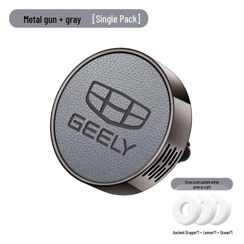 Car Vent Air Freshener for Geely Xingrui, Dihao, Boyue L, Xingyue L, Binyue - Perfume Diffuser
