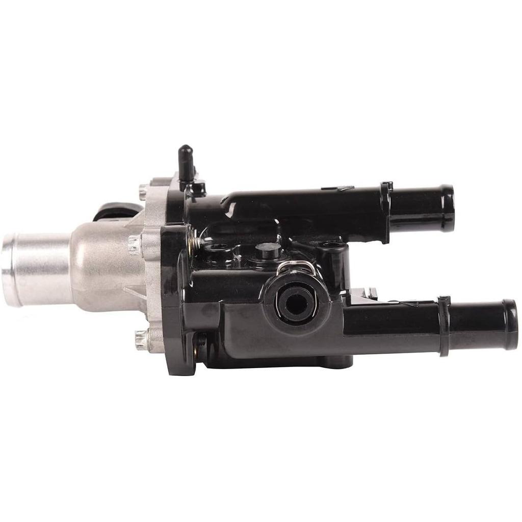 Engine Coolant Housing Thermostat for Chevrolet Sonic 2012-2015; Chevrolet Cruze 2011-2015; Chevrolet Trax 2013-2015 Replace for SK902033, CE0712938,