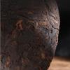 357g Yunnan Puerh Zralý Čaj Rok 2008 Pu-erh Král Vařený Čajový Koláč Pu'er Černý Čaj