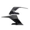 Motorcycle Wing Protector Wind Fairing Winglets Fin Trim Cover Accessories For Honda CB650R CB650 R CB 650R 2018-2023 2022 2021