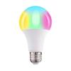 RGB Colorful Dimming E27 LED Bulb with Remote Control and Memory