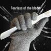 Tongyuan Vision Level 5 Cut Resistant Work Gloves