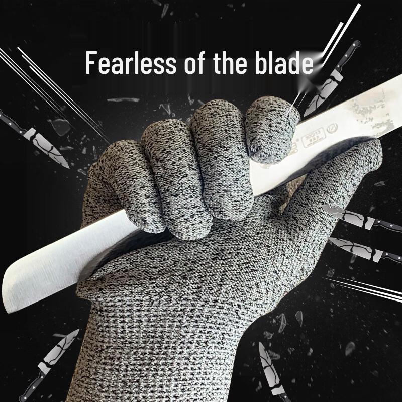 Tongyuan Vision Level 5 Cut Resistant Work Gloves