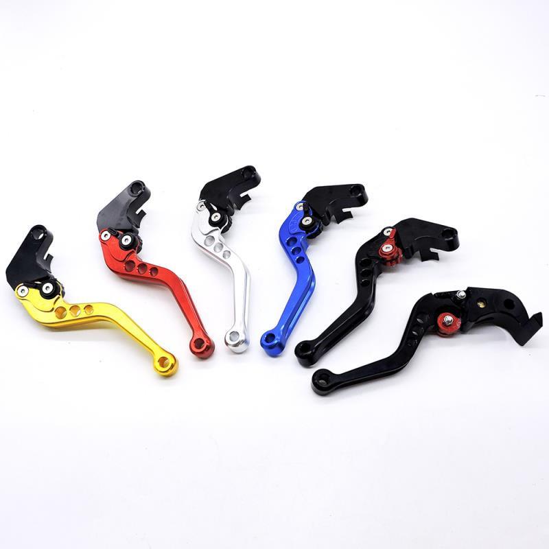 

CNC Modified Handlebar Brake Lever for GSXR600 - Hot-Selling Model серебряный