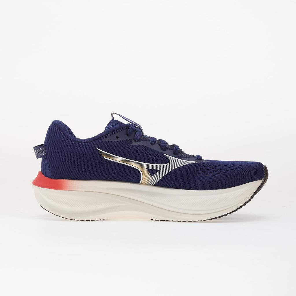 Mizuno Wave Rider 30 sneakers Beacon Blue/White/Artisan's Gold